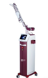 Laser Hemorrhoidectomy Device