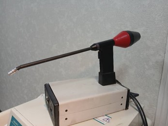IRC Hemorrhoidectomy Device