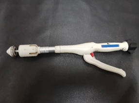 hemorrhoids stapler device